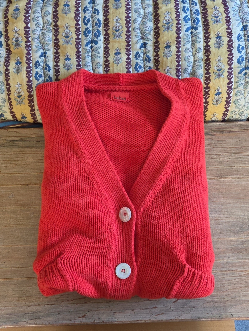 Babaa Cardigan No 16